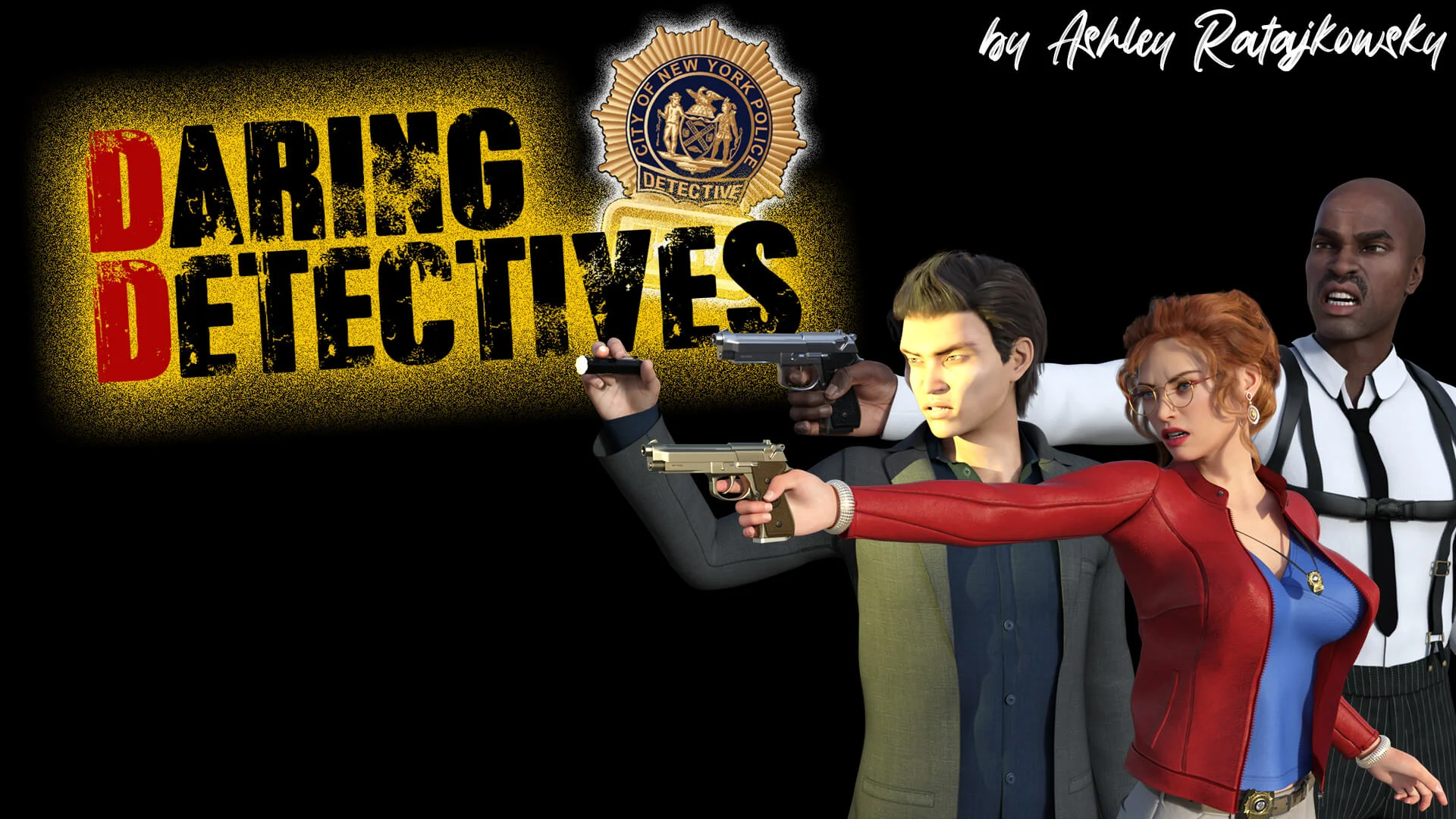 Download Daring Detectives - A New Life