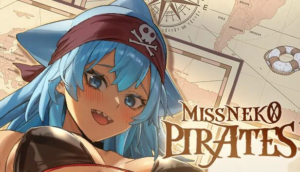 Download Miss Neko: Pirates