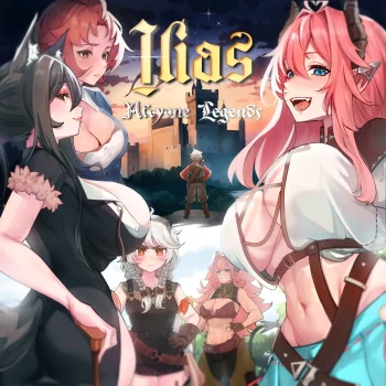 Ilias: Alcyone Legends