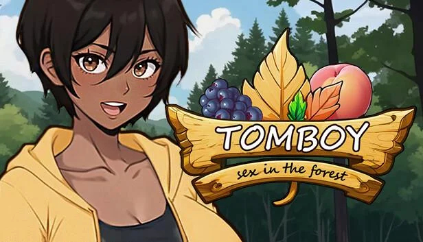Download Tomboy: Sex in forest