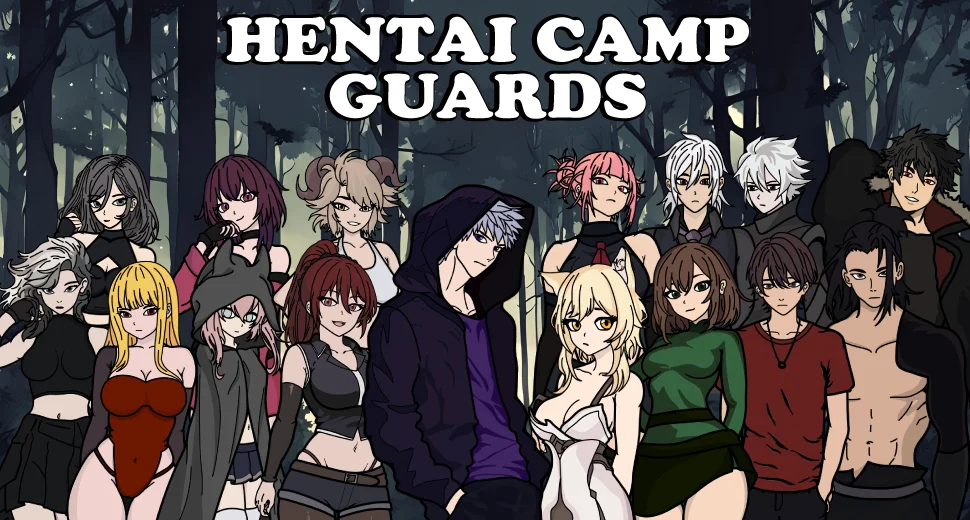 Hentai Camp Guards