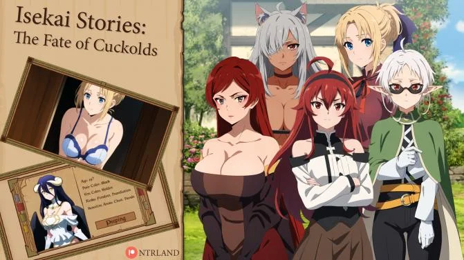 Isekai Stories: The Fate of Cuckolds