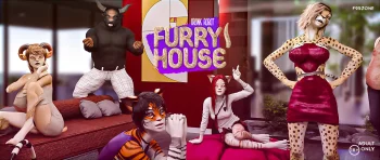 A Furry House