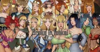 Broke in Isekai