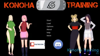 Konoha Training