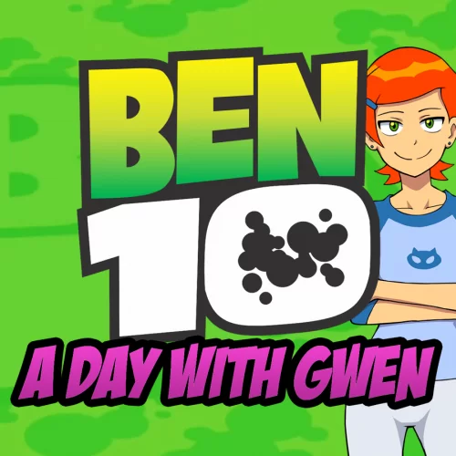 Sexyverse Games - Ben 10 A day with Gwen Full