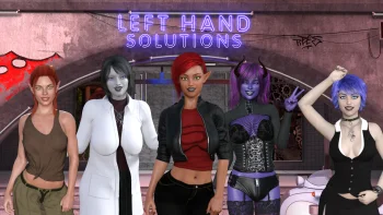 Left Hand Magic