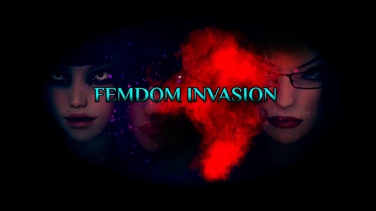 Femdom Invasion