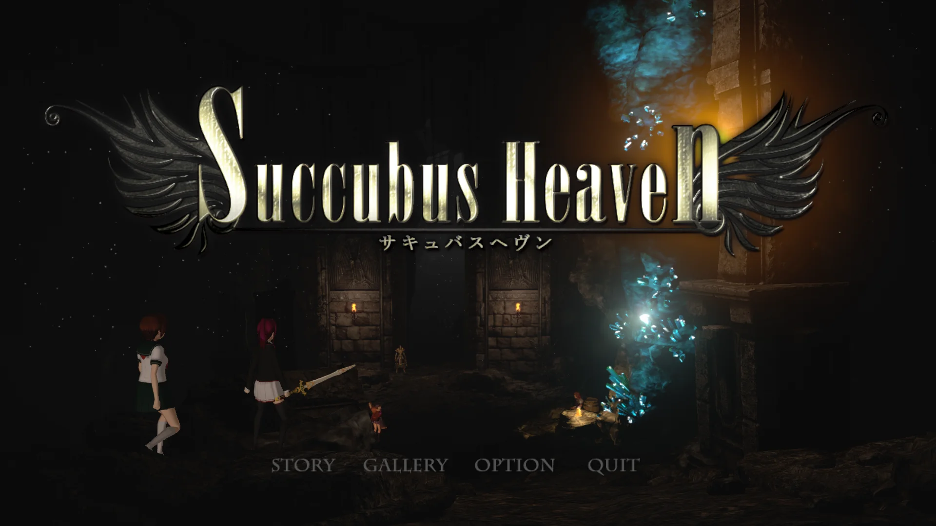 Succubus Heaven