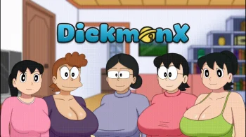 DickmonX Remake