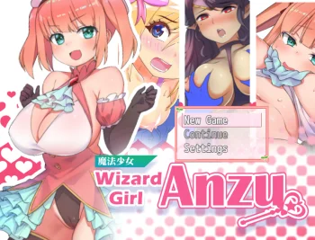 Wizard Girl Anzu