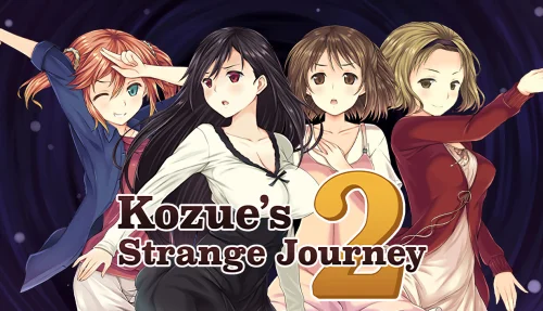 Kozue’s Strange Journey 2 – Sayuri Shirasagi’s Wonderful Life