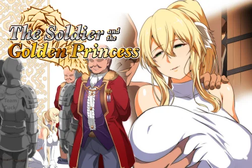 The Soldier and the Golden Princess