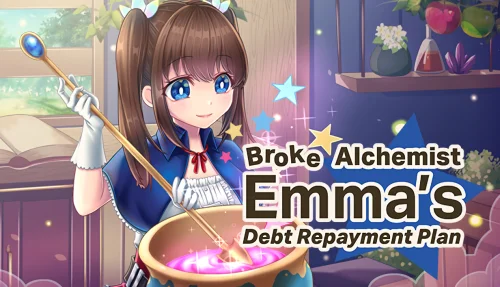 Broke Alchemist Emma’s Debt Repayment Plan