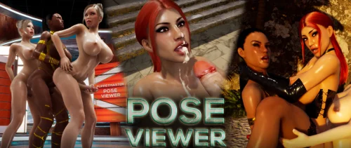 Puppetmaster Pose-Viewer