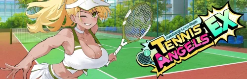 Academy Love Saga: Tennis Angels