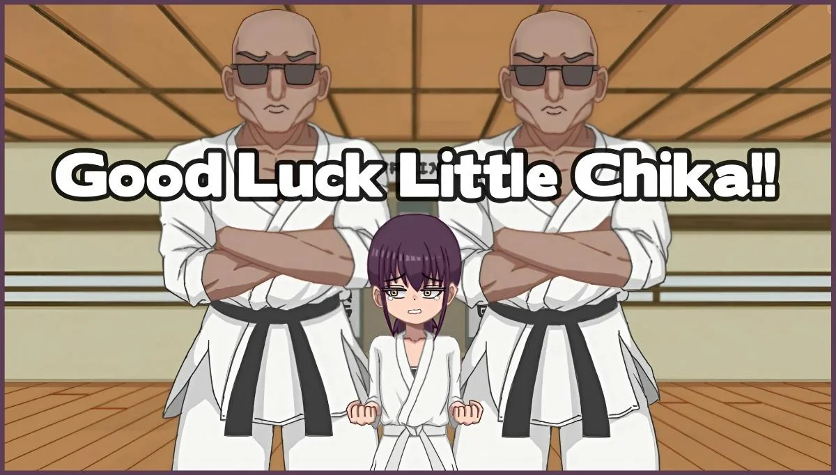 Good Luck Little Chika!! » Best Adult Games on SVSPORNGAMES