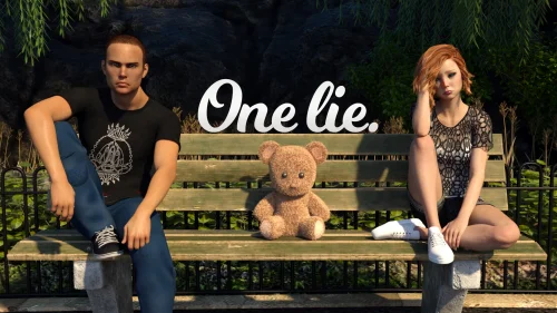 One Lie
