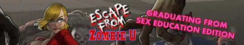 Escape from Zombie U