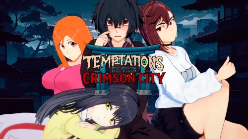 Temptations in the Crimson City