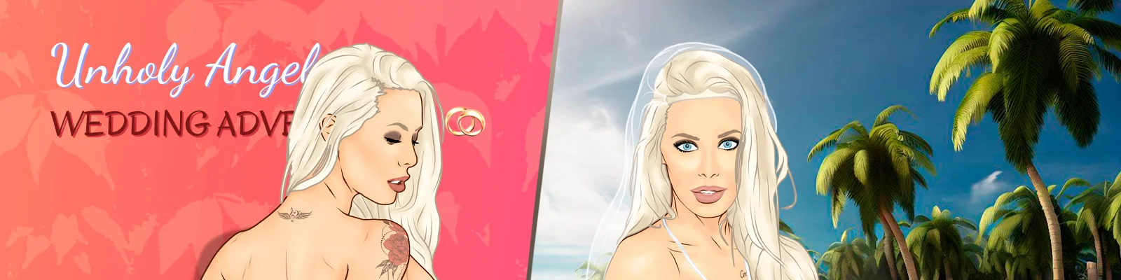 Unholy Angel: Wedding Adventures