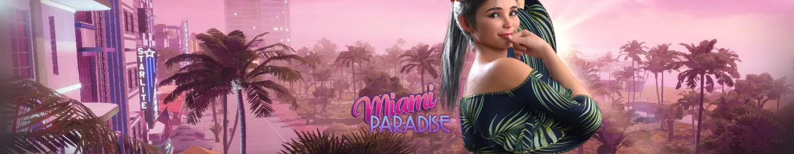 Miami Paradise » Best Adult Games on SVSPORNGAMES