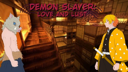 Demon Slayer Love and Lust