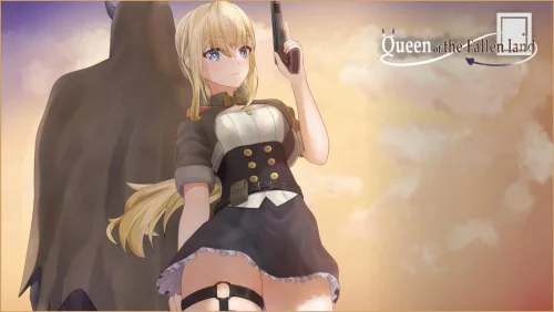 Queen of the Ruined Land