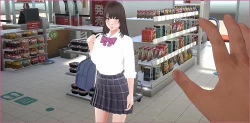 Manbiki Musume