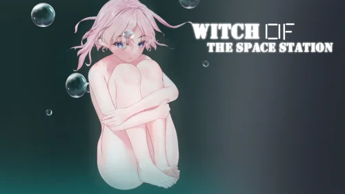 Witch of the Space Station