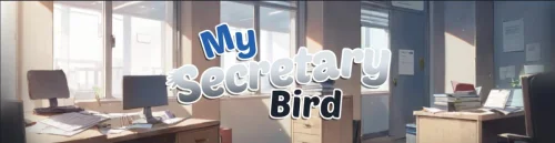 My Secretary Bird