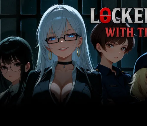 Locked Up with Them