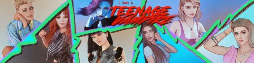 I Was a Teenage Vampire Rebuild