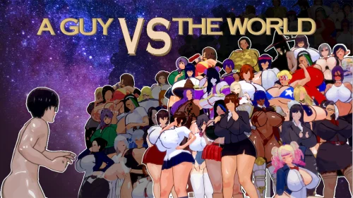 A Guy vs The World