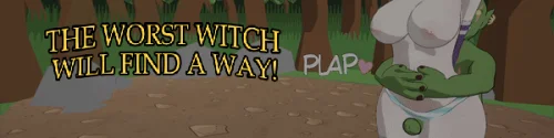 The Worst Witch Will Find A Way!