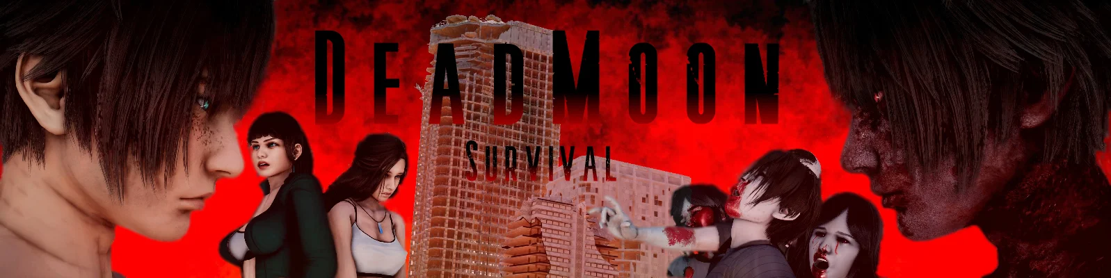 DeadMoon Survival » Best Adult Games on SVSPORNGAMES
