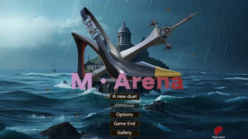 M-Arena
