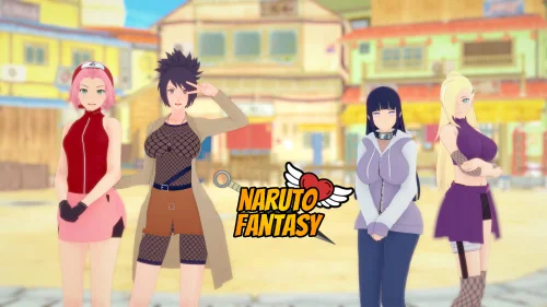 Naruto Fantasy