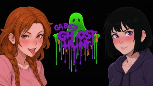 Gabe's Ghost Hunt poster