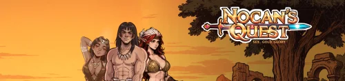 Nocan's Quest: Sex Gold Glory