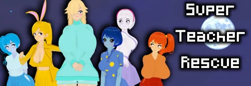 Super Teacher Rescue