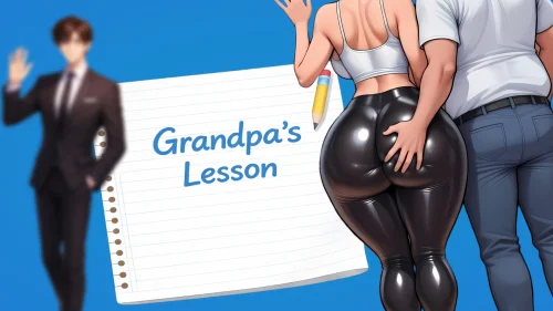 Grandpa's Lesson