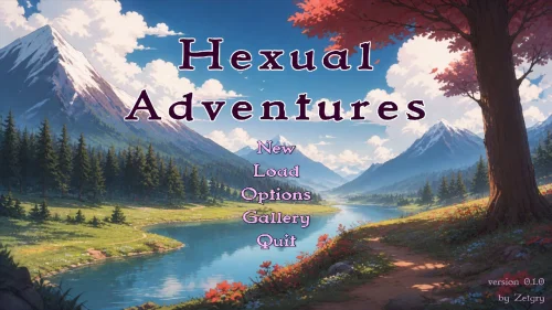 Hexual Adventures