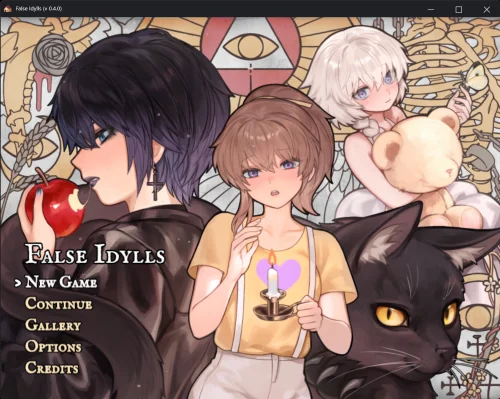 False Idylls