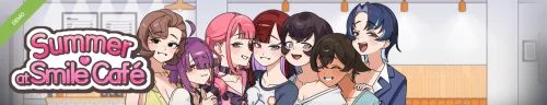 Summer at Smile Café