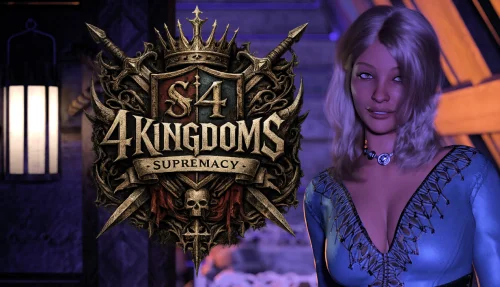 4 Kingdoms Supremacy poster