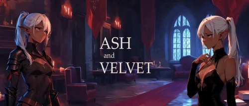 Ash and Velvet