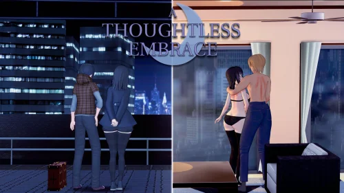 A Thoughtless Embrace