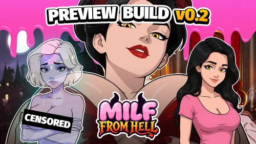 MILF from Hell