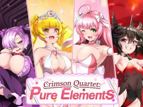 Crimson Quartet: Pure Elements